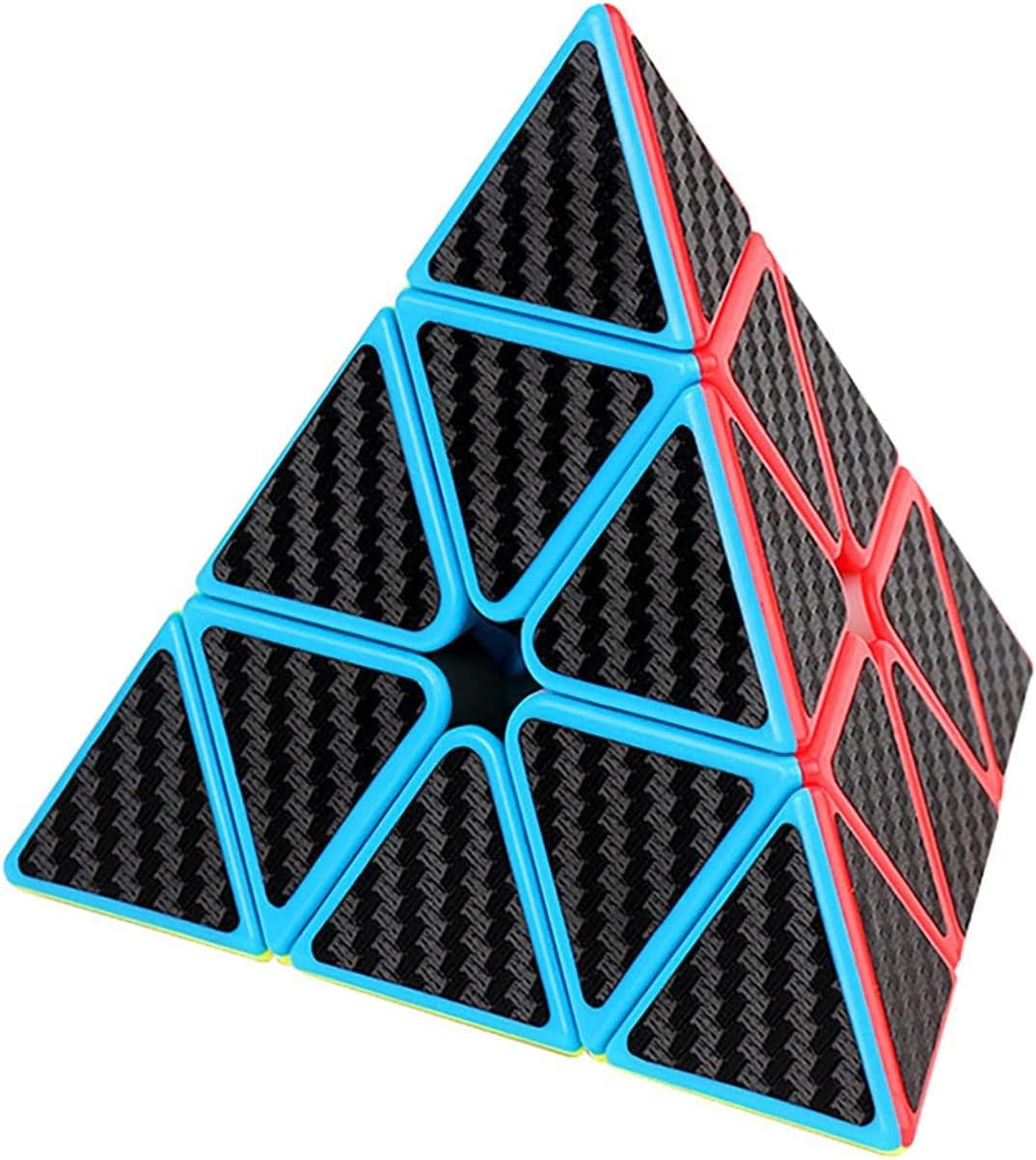 Pyramid 3×3 Speed Cube Puzzle
