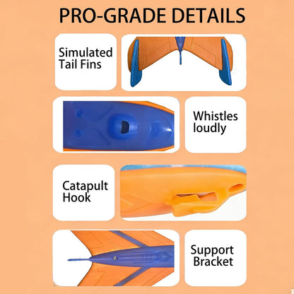 Outdoor Foam Airplane Launcher Set - view 4