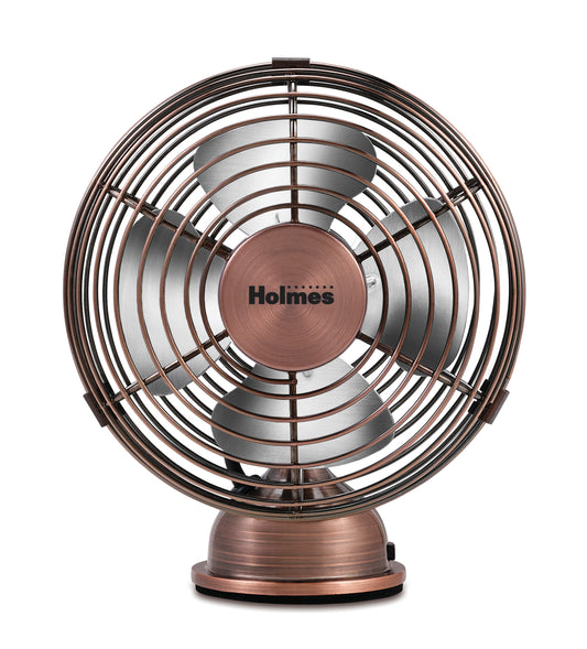 Mini USB Desk Fan – 4 Inch