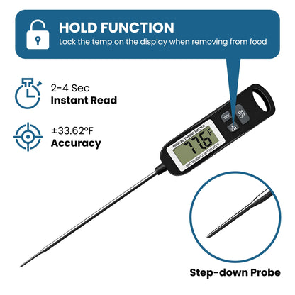 Instant Read Digital Food Thermometer - view 6