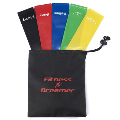 Resistance Loop Bands – 5 Level Set - view 4