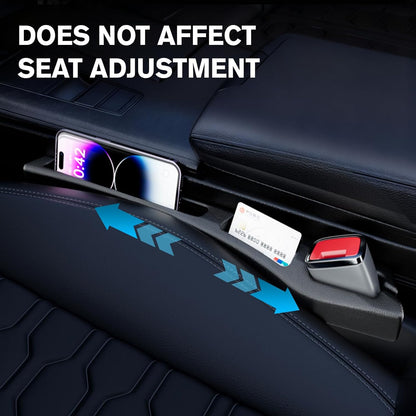 Car Seat Gap Storage Organiser - view 4