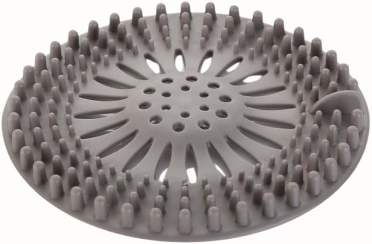 Silicone Drain Hair Catchers – 4 Pack - view 5