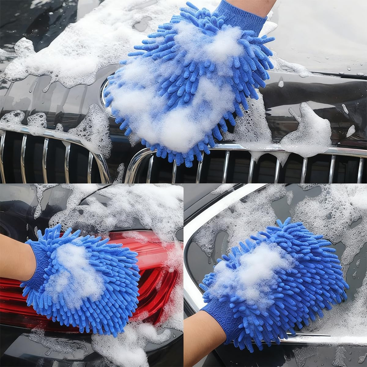 13-Piece Car Detailing Brush Kit - view 6