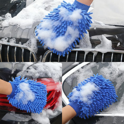 13-Piece Car Detailing Brush Kit - view 6
