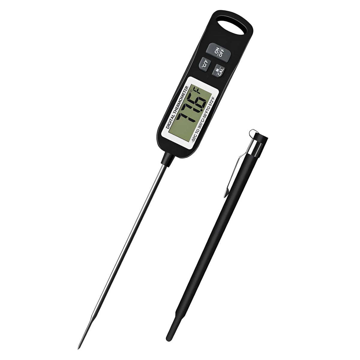 Instant Read Digital Food Thermometer