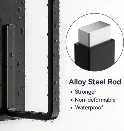 Heavy-Duty Magnetic Paper Towel Holder - view 6