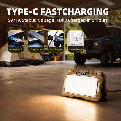 Rechargeable Folding Camping Lantern - view 9