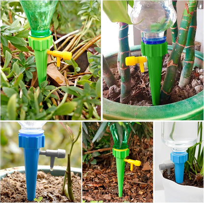 Adjustable Self-Watering Spikes – 20 Pack - view 3