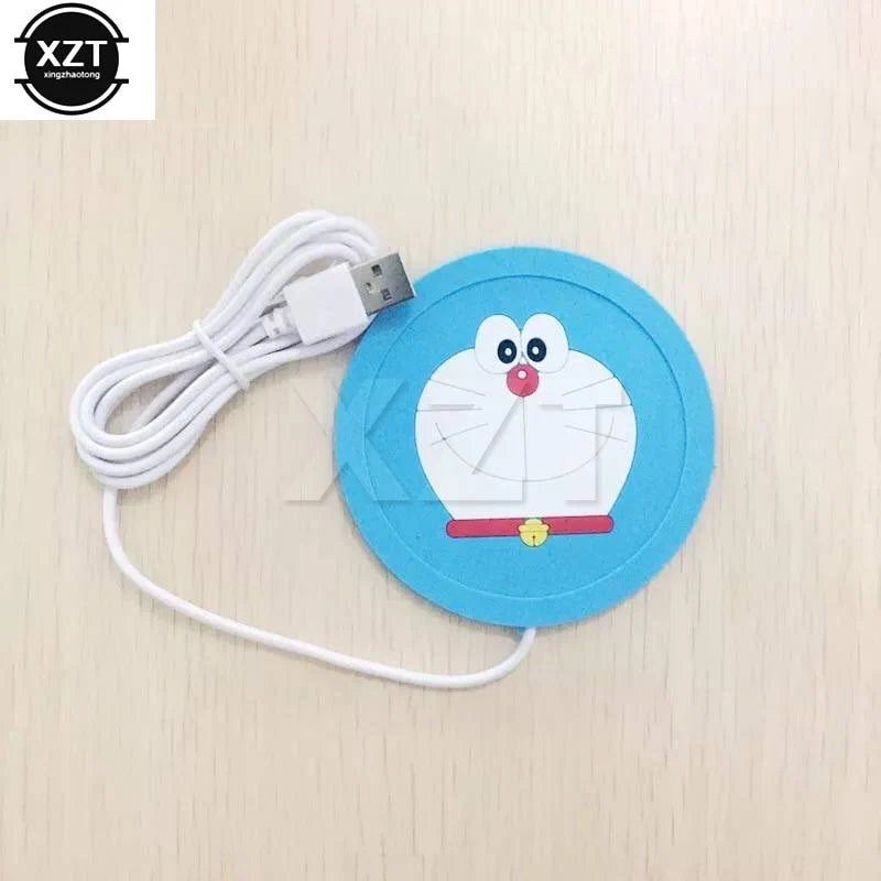 USB Cup Warmer for Desk