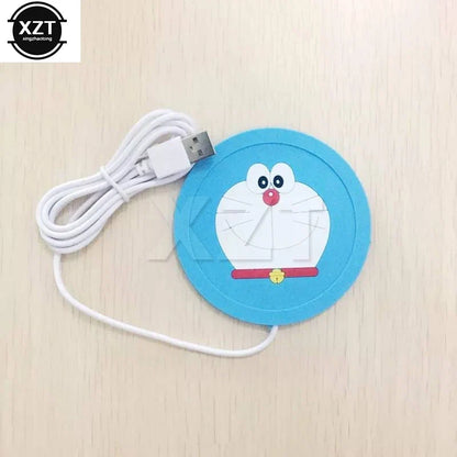 USB Cup Warmer for Desk