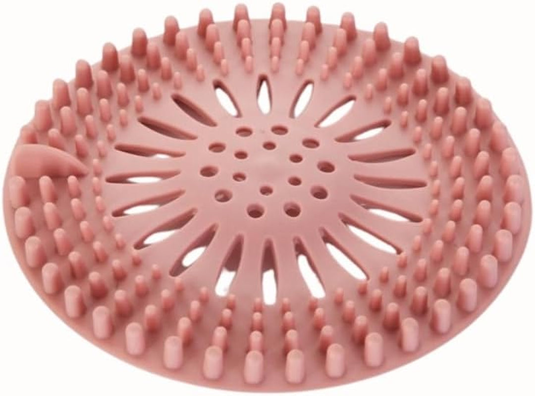 Silicone Drain Hair Catchers – 4 Pack - view 7