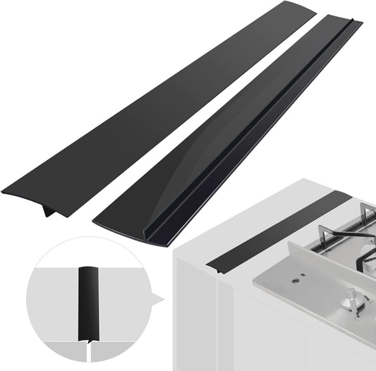 Silicone Stove Gap Covers – 2 Pack