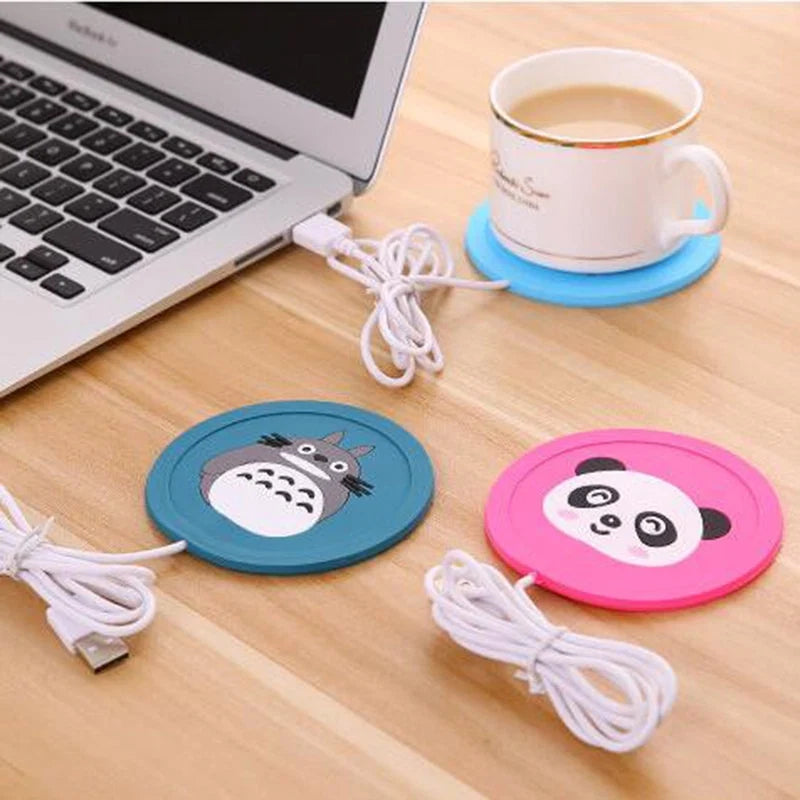 USB Cup Warmer for Desk - view 2