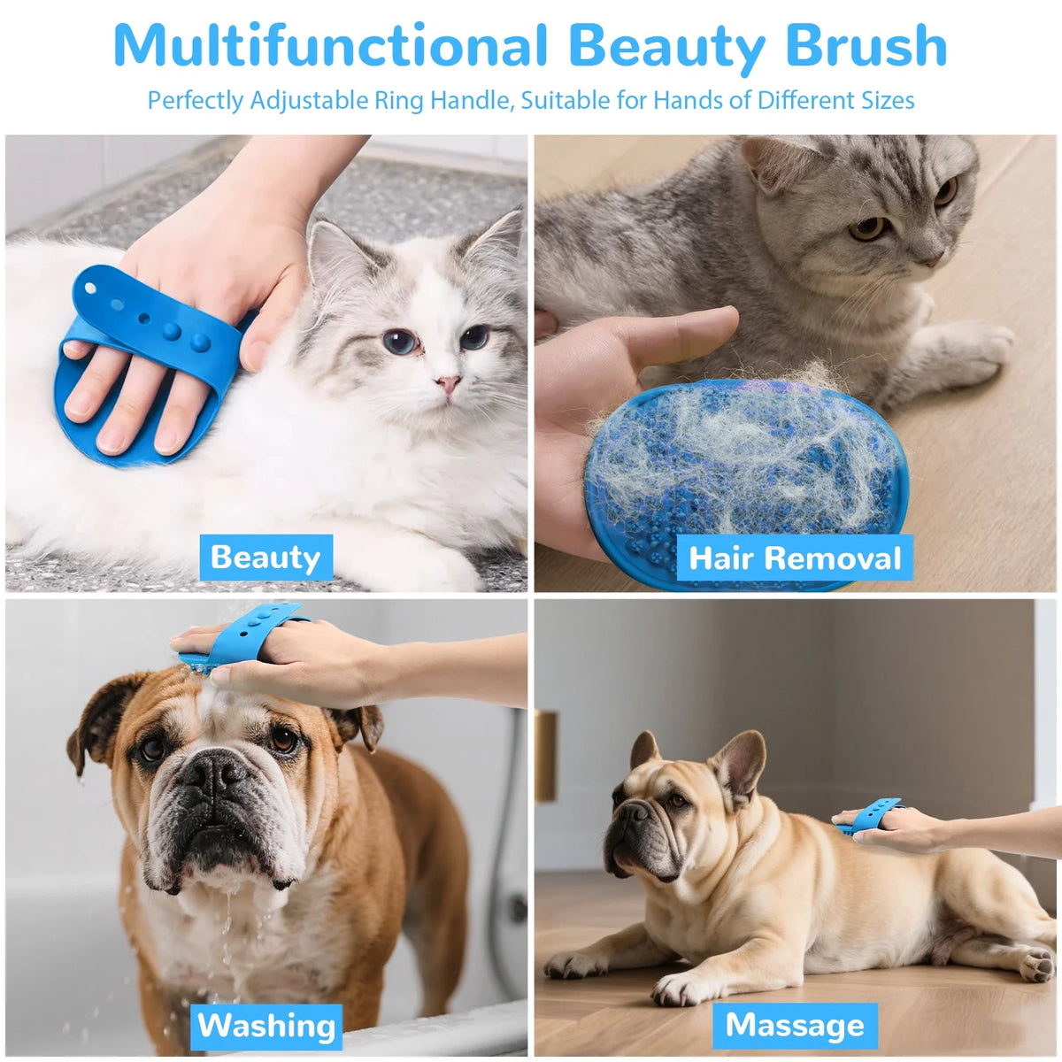 Portable Dog Paw Cleaner Cup – Medium - view 3
