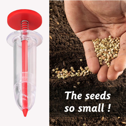 6-Piece Precision Seed Dispenser Set - view 4