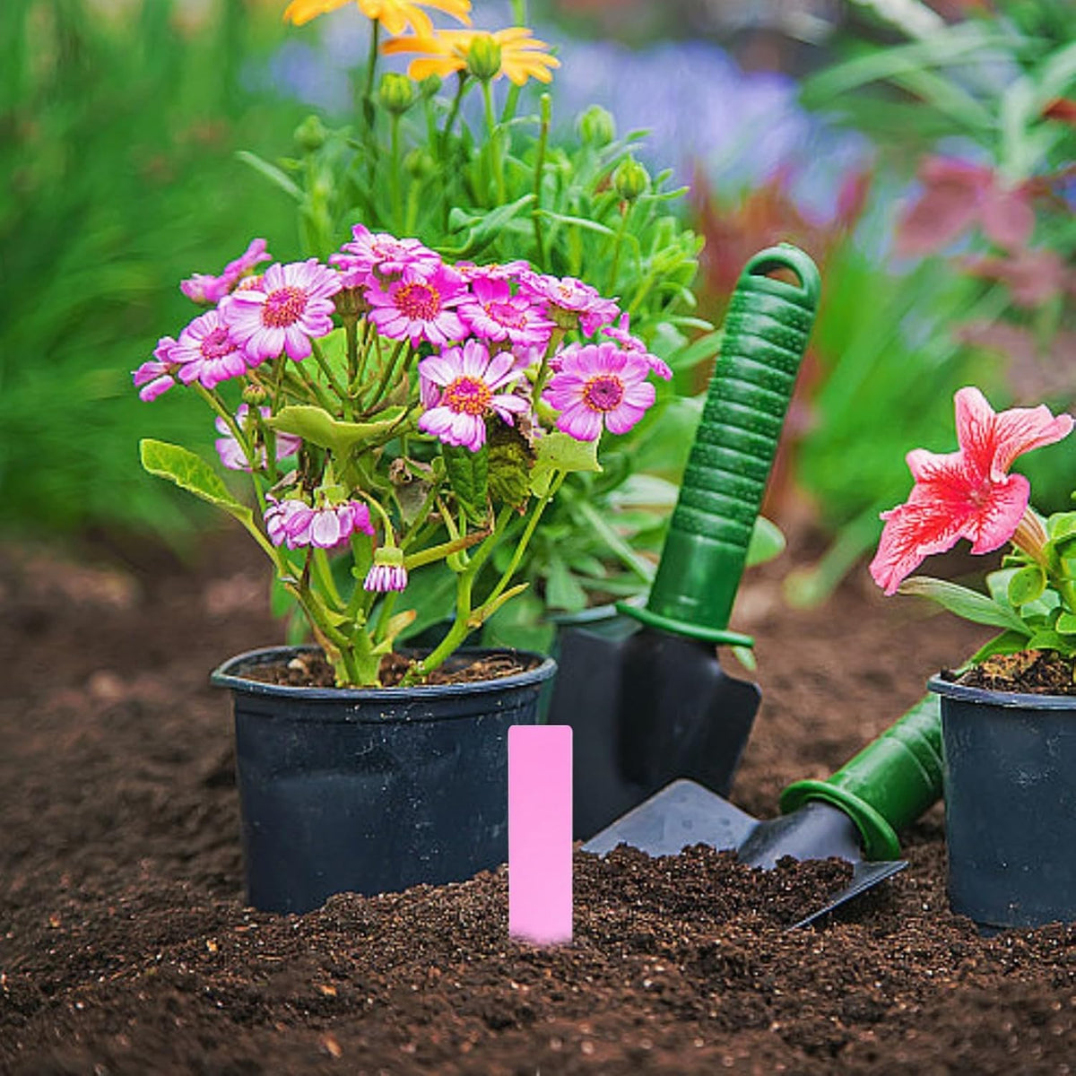 300-Piece Waterproof Plant Labels - view 6