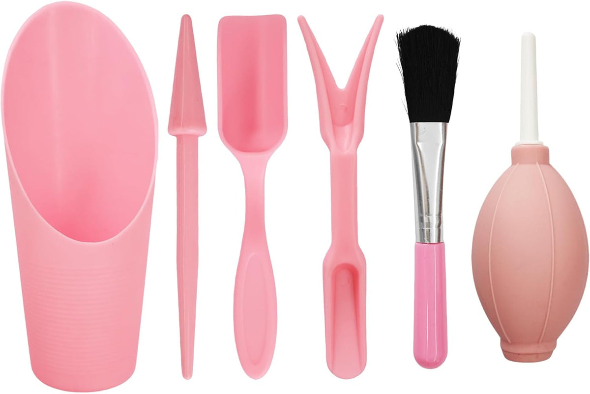 6-Piece Mini Succulent Gardening Tool Set