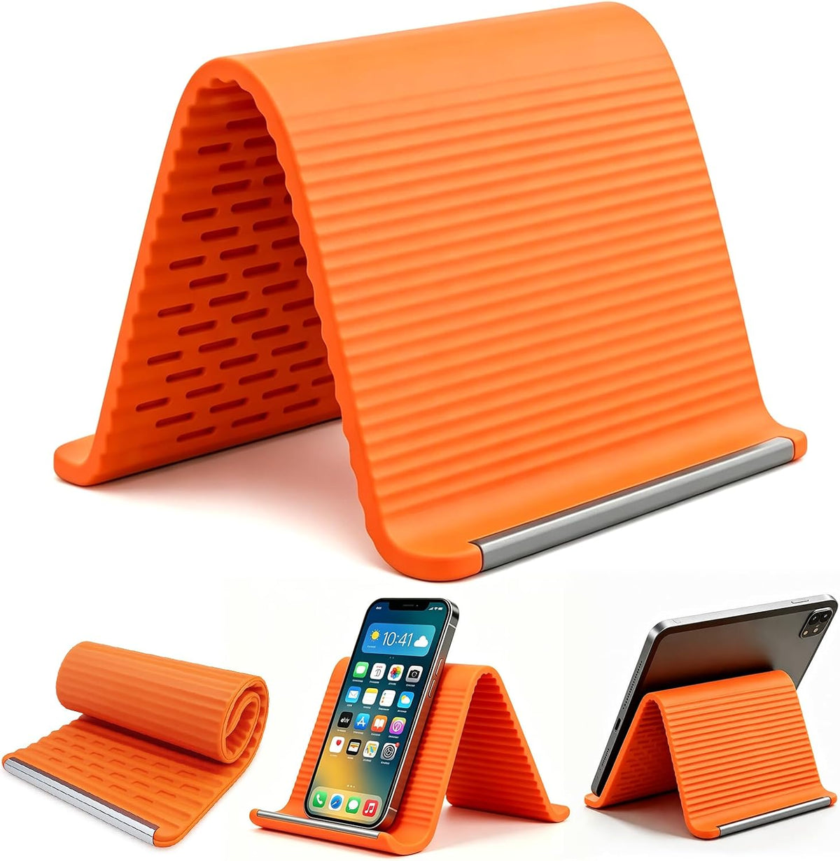 Flexible Foldable Phone Stand