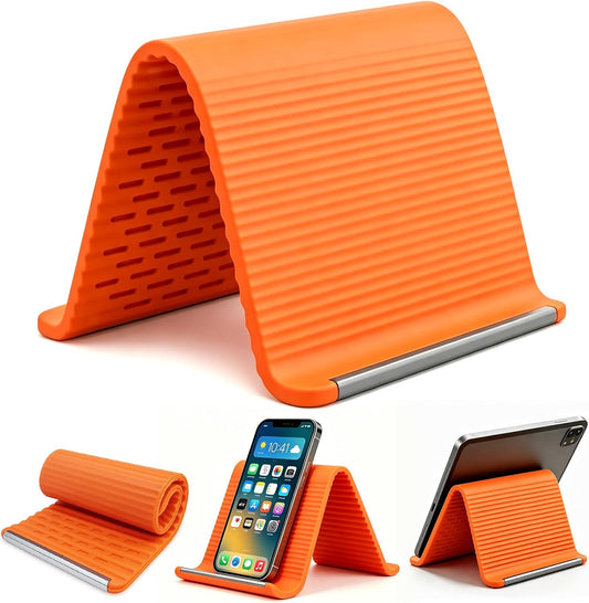 Flexible Foldable Phone Stand