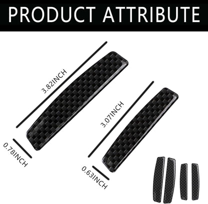 4-Pack Universal Car Door Edge Guards - view 2