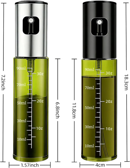 2-in-1 Premium Olive Oil Sprayer Bottle - view 4
