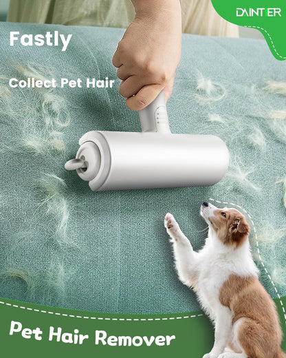 Reusable Pet Hair Remover Roller - view 2