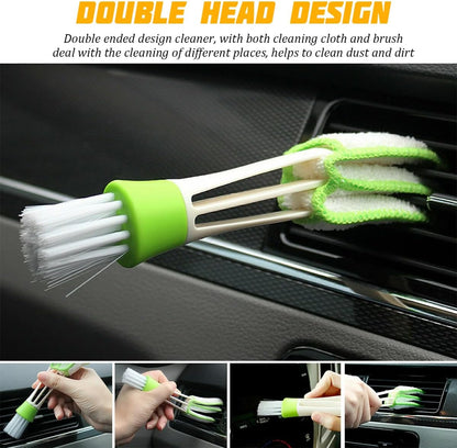 13-Piece Car Detailing Brush Kit - view 4