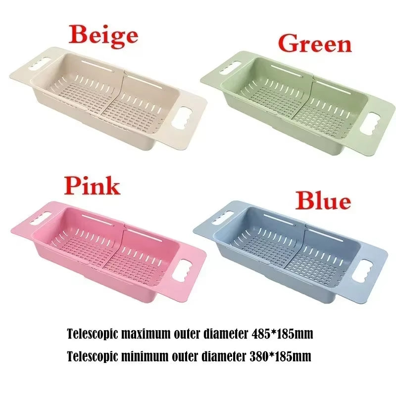 Expandable Sink Prep Basket - view 7