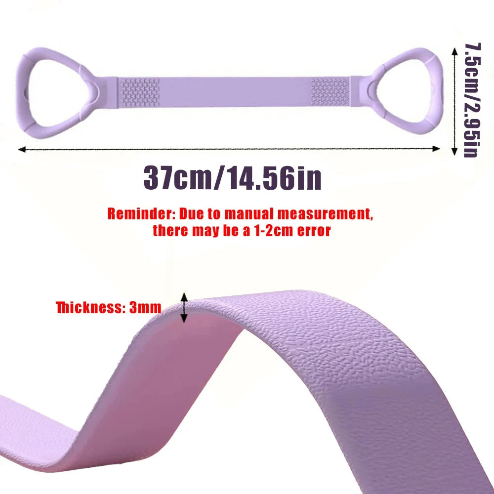 Adjustable Shoulder & Back Resistance Band - view 4