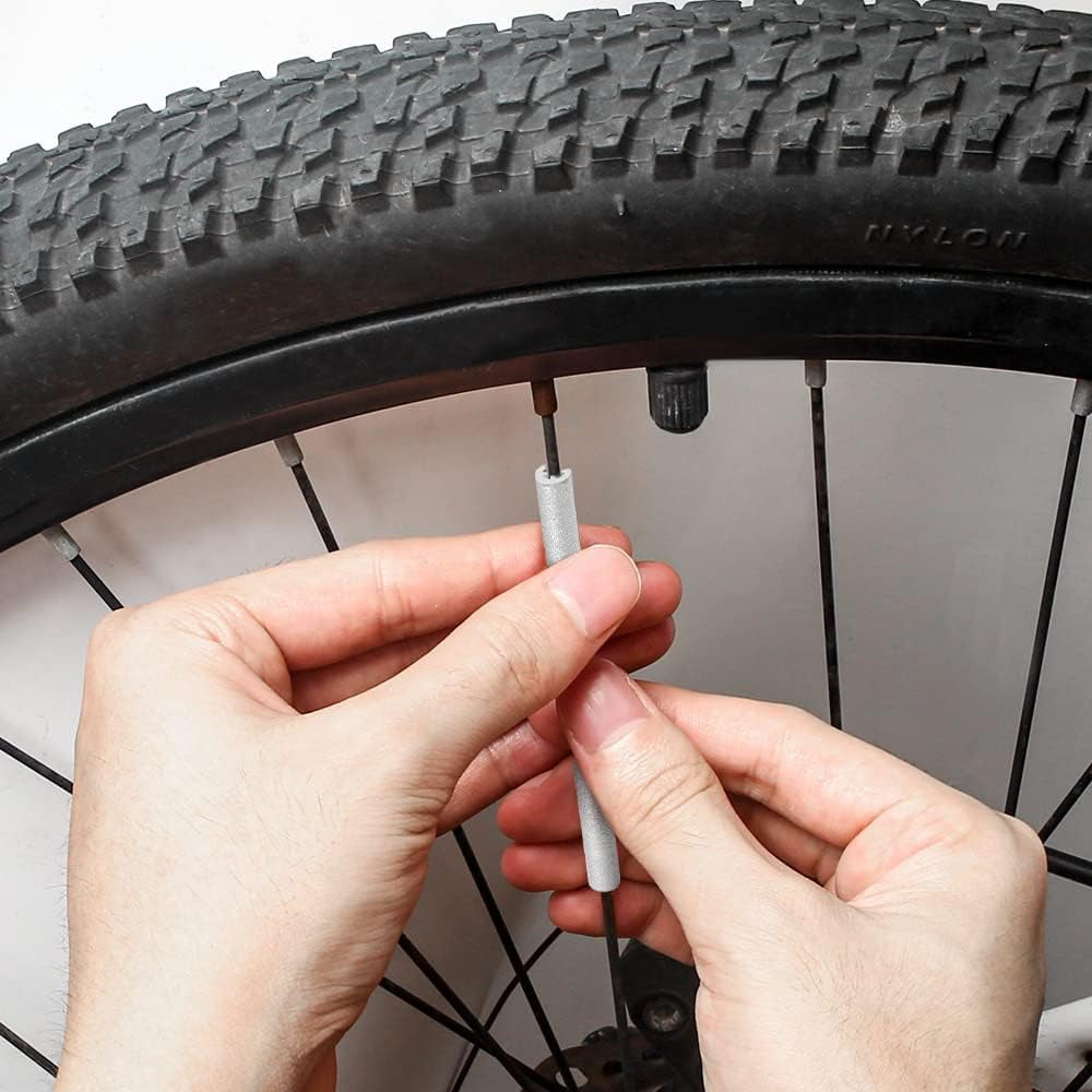 Reflective Bicycle Spoke Clips – 48 Pack - view 4