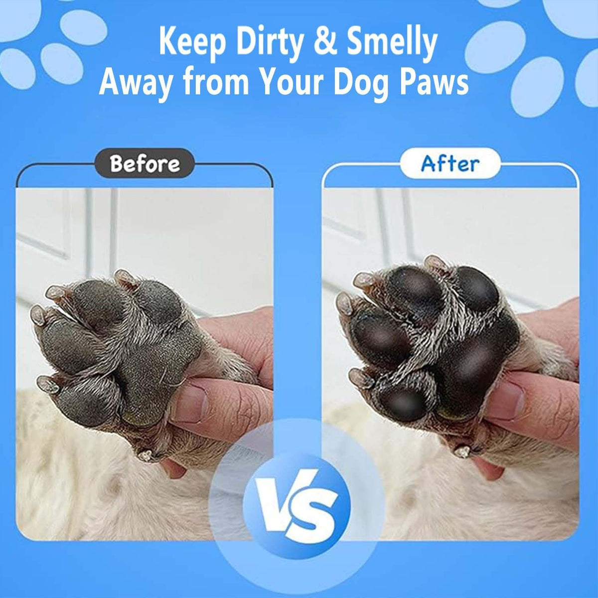 Portable Dog Paw Cleaner Set - view 6