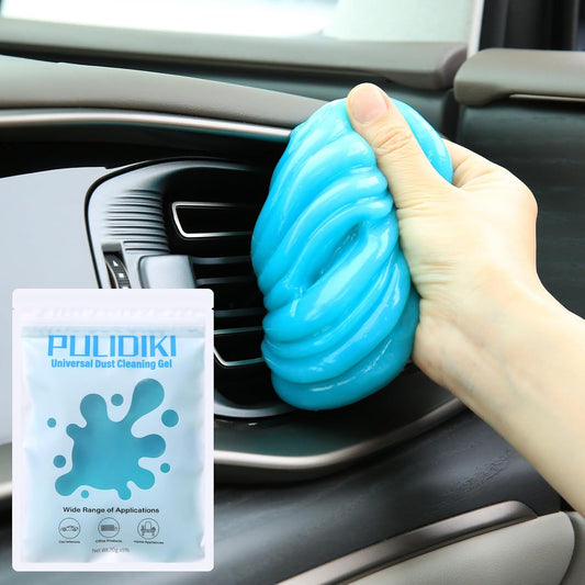 Reusable Car Cleaning Gel