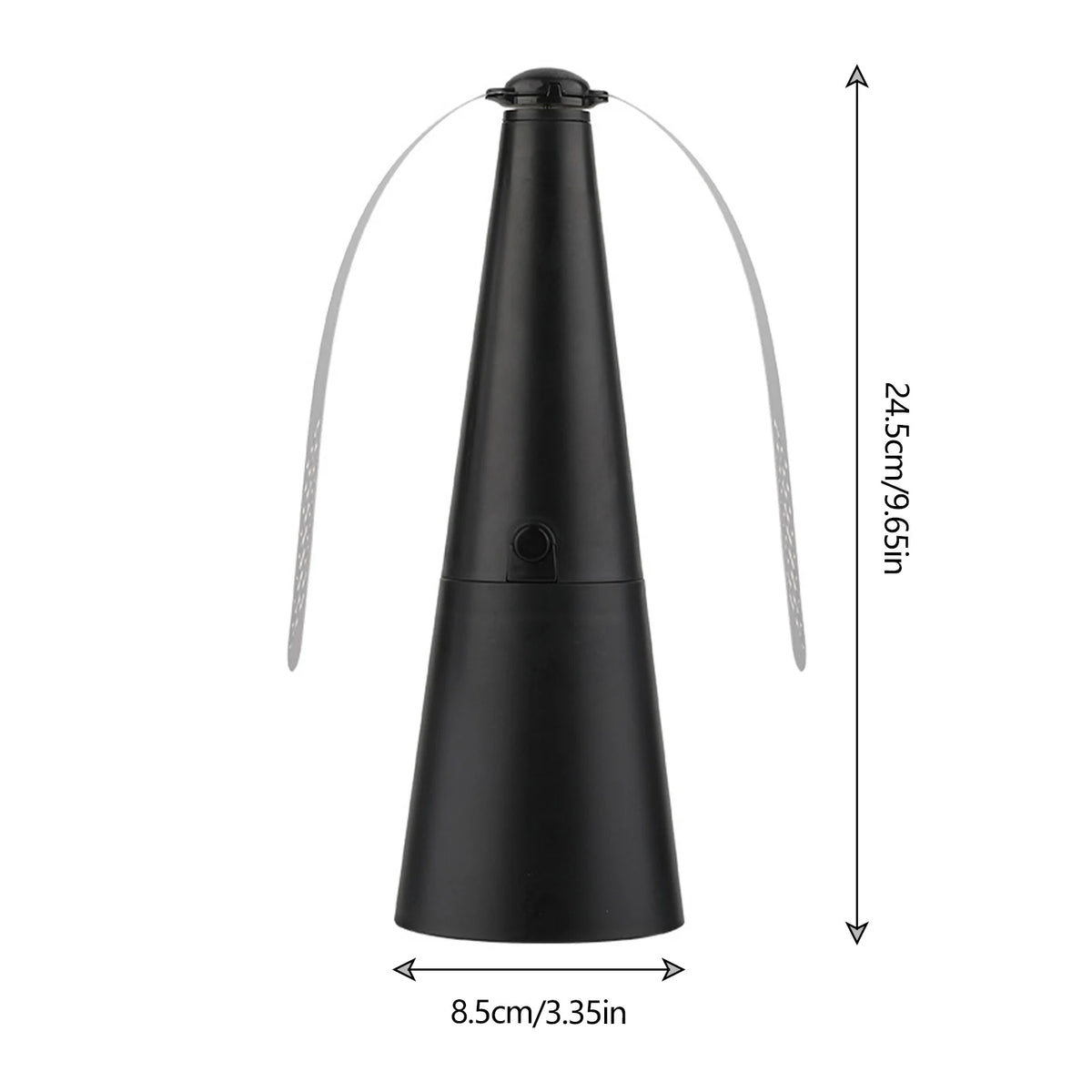 USB Fly-Repellent Fan for Outdoor Dining - view 8