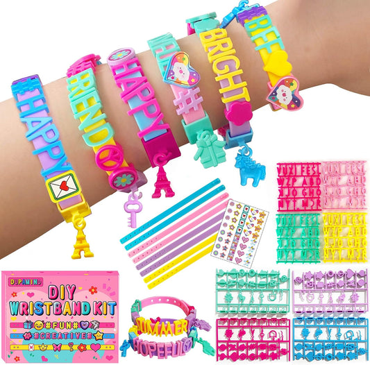Friendship Bracelet Making Kit
