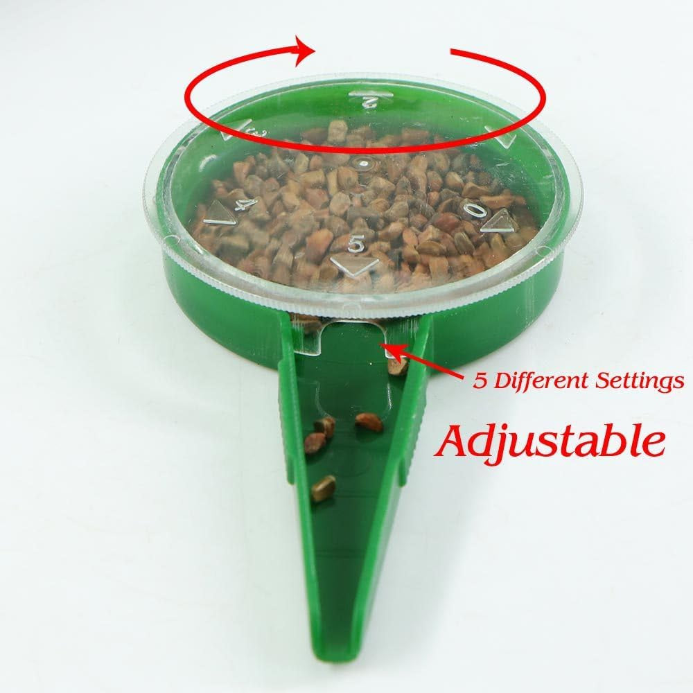 6-Piece Precision Seed Dispenser Set - view 5