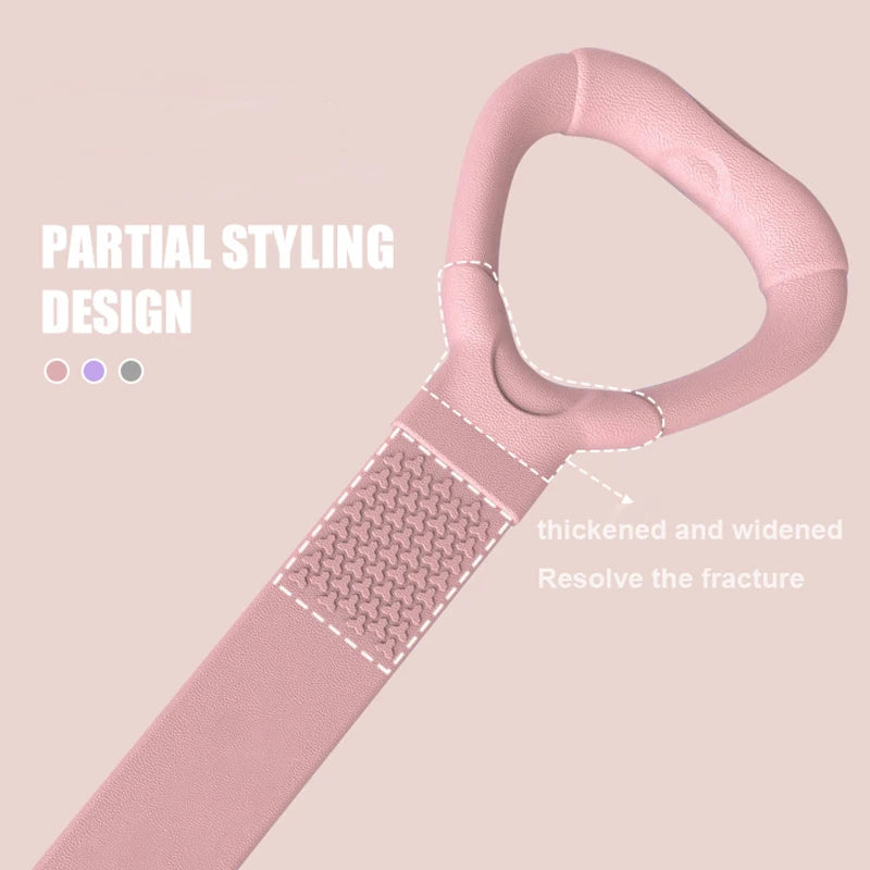 Adjustable Shoulder & Back Resistance Band - view 5