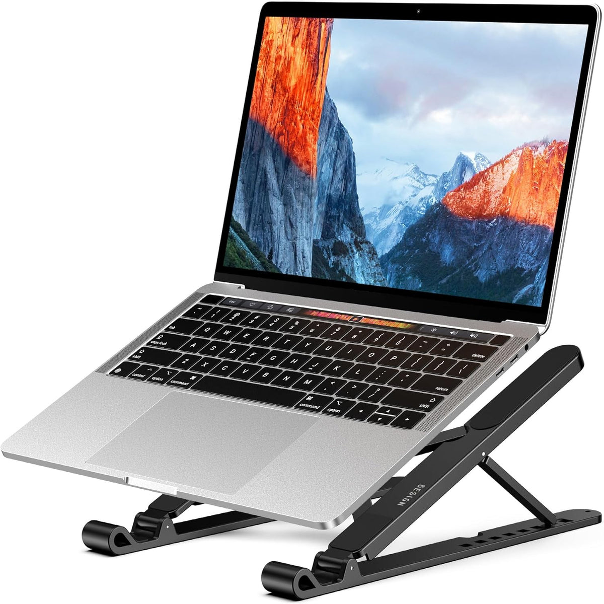 Adjustable Foldable Ergonomic Laptop Stand