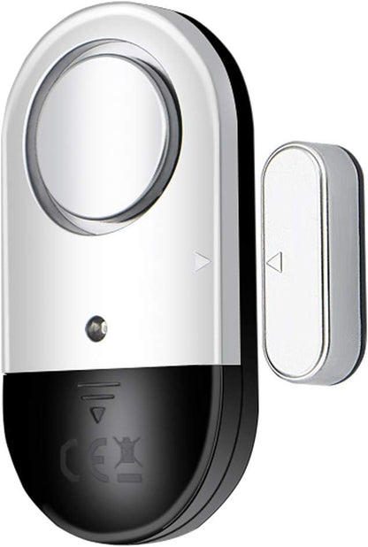 120 dB Wireless Door & Window Alarm