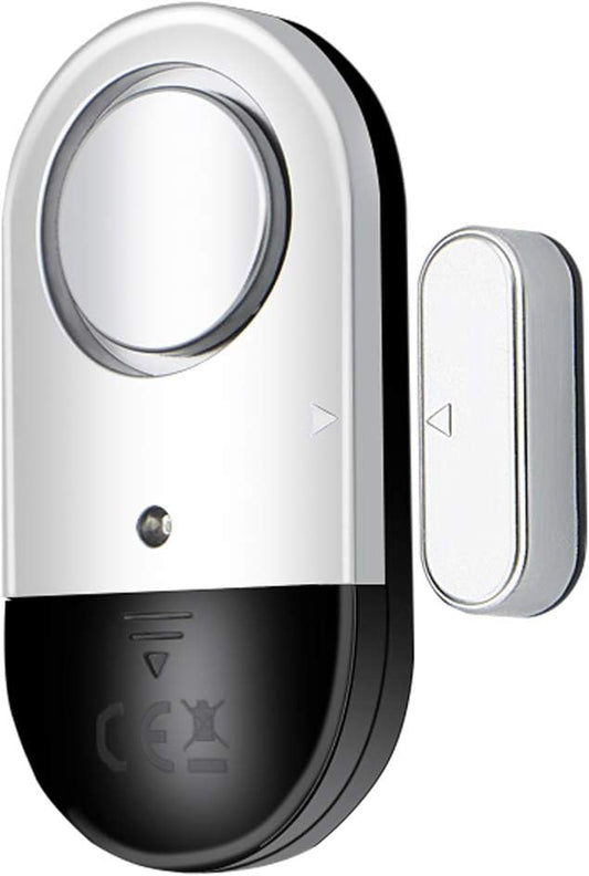 120 dB Wireless Door & Window Alarm