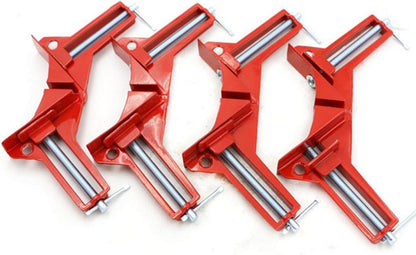 4-Pack 90° Zinc-Alloy Corner Clamps - view 9