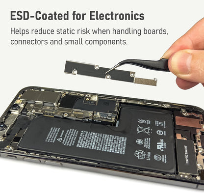 ESD-Safe Precision Tweezer Set - view 3