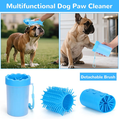Portable Dog Paw Cleaner Cup – Medium - view 7