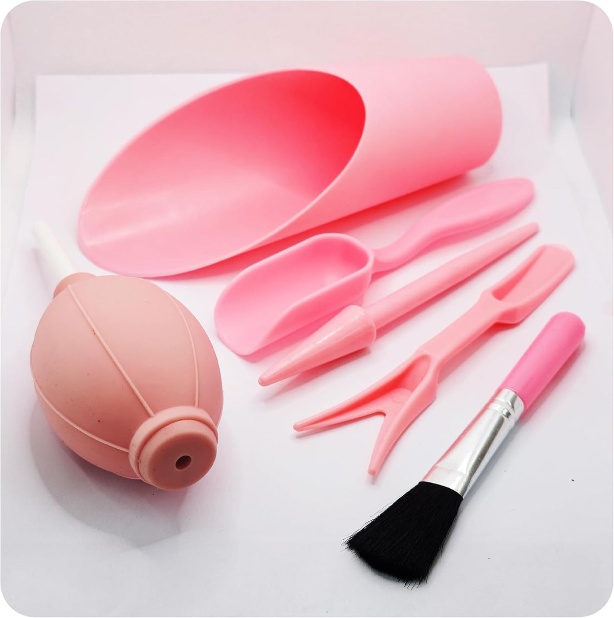 6-Piece Mini Succulent Gardening Tool Set - view 3