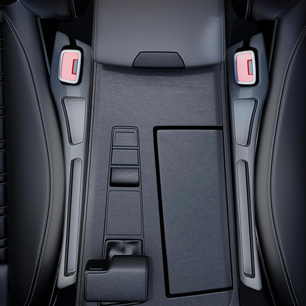 Car Seat Gap Storage Organiser - view 7