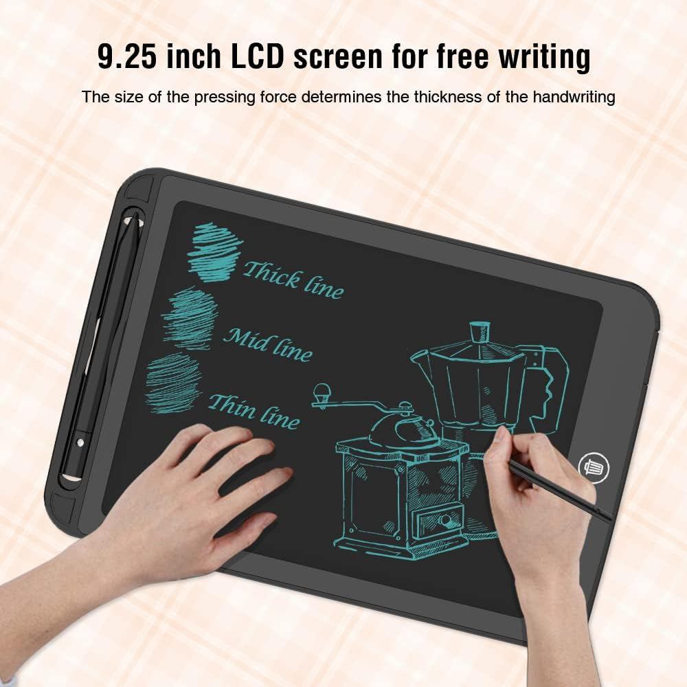 2-Pack 9.25-Inch LCD Writing Tablets - view 6
