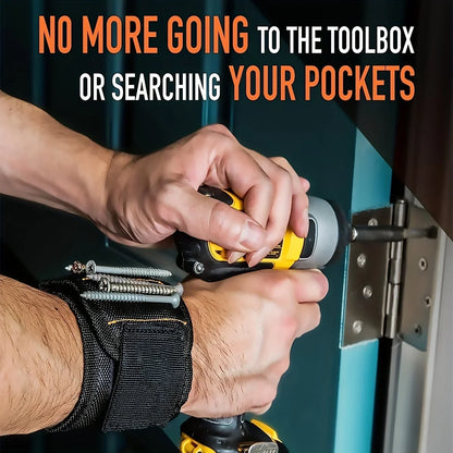 Magnetic Tool Wristband - view 5