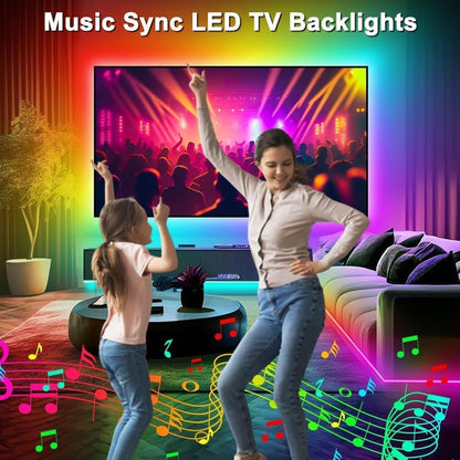 13.2-Foot RGB TV Backlight Strip - view 2