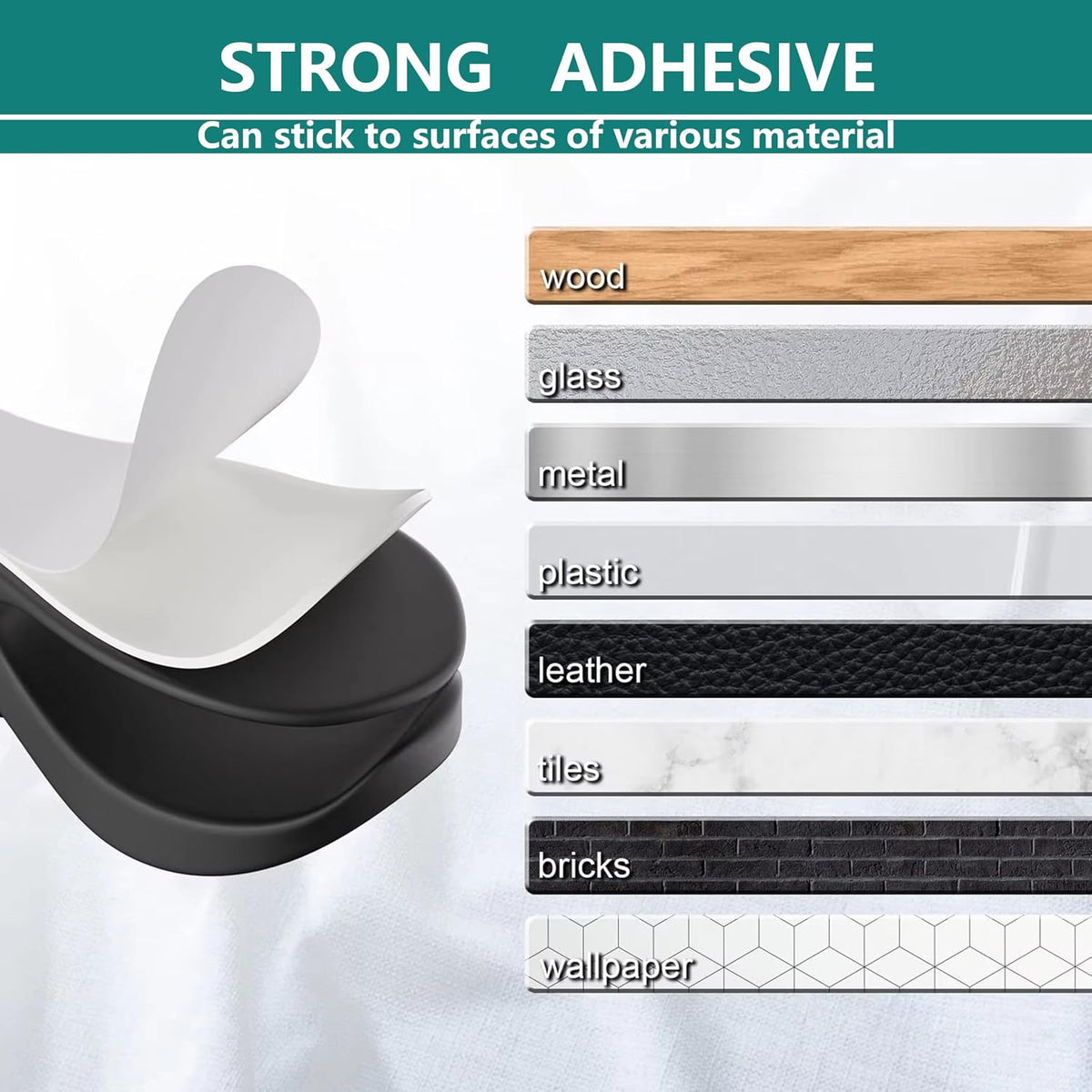 6-Pack Silicone Cord Organizer for Kitchen Appliances - view 8