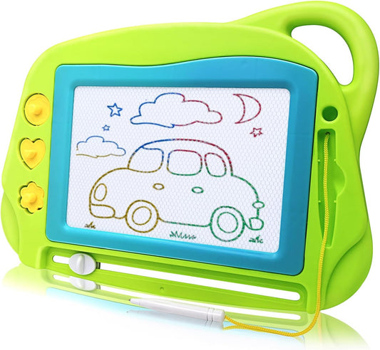 Mini Magnetic Travel Drawing Board